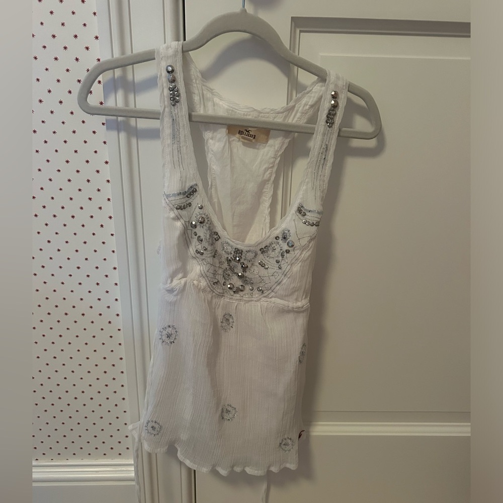 Hollister Vintage Top